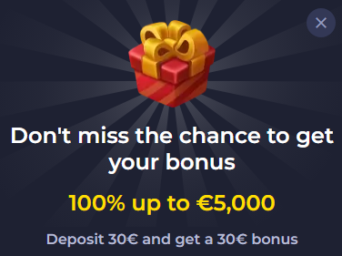 PitBet casino welcome bonus