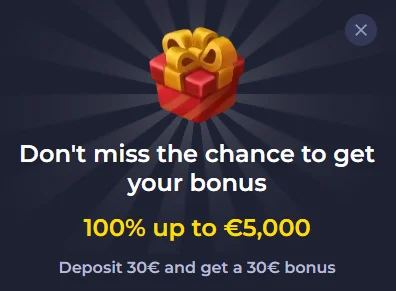 PitBet casino welcome bonus